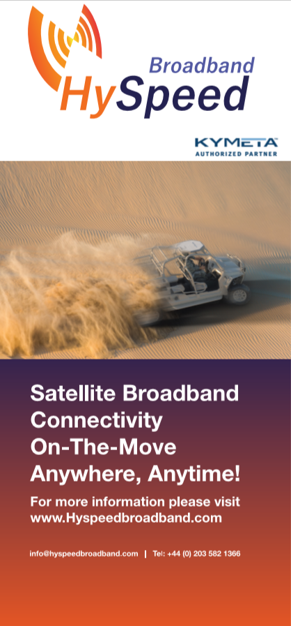 HySpeed Broadband tweet media