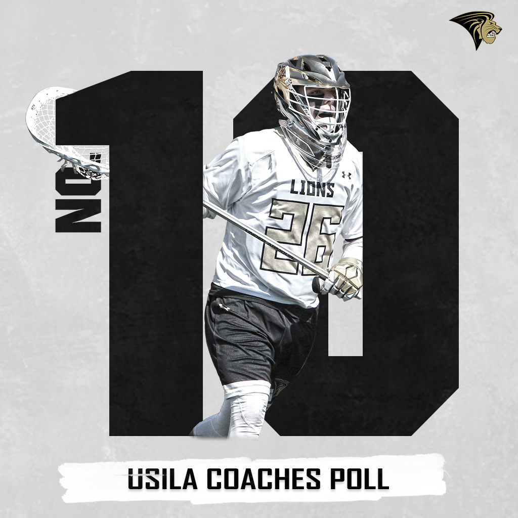 LU_Lions's tweet photo. After a 5-0 start to the season, including two wins this past week, @LindenwoodLax now sits at No. 10 in the latest USILA Coaches Poll!

#OneRoar https://t.co/6I4BvmYQlc