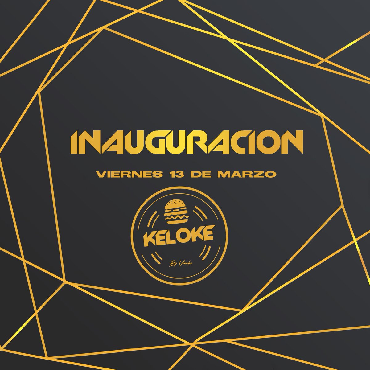 MartinAguero_'s tweet photo. Bueno, el viernes empiezo un emprendimiento que venía planificando desde el año pasado y por fin se me va a dar, voy a iniciar un Delivery de hamburguesas. Si me quieren ayudar sigan a la página en Instagram @kelokecba https://t.co/zUVO3i2XID