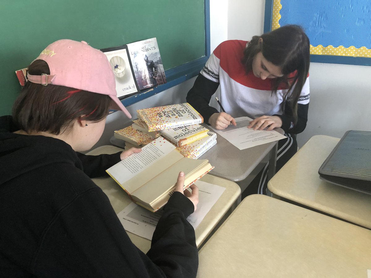 HelsbyHill's tweet photo. Investigating book choices for our upcoming book club unit in 1P. It didnโt take them long to choose their favourite! ๐๐๐@ndsshawks #booklove #choiceinreading https://t.co/xT7ycRtcC8