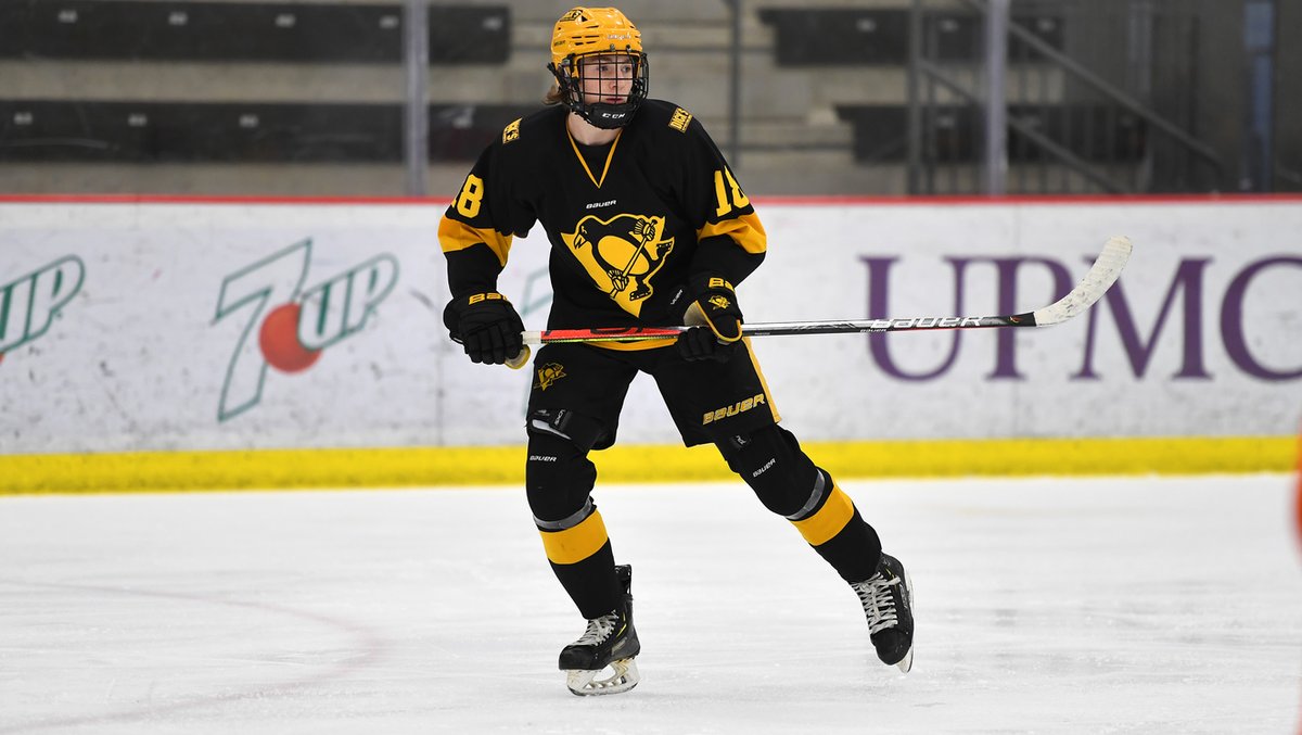 Cooley named to the <a href="/USAHockeyNTDP/">USA Hockey’s NTDP</a> evaluation camp roster. Congratulations &amp; best of luck Logan! 

Details: bit.ly/3aKagVJ 

#PensElite