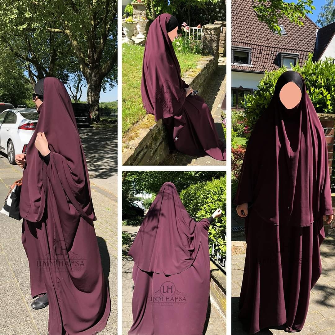 _Umm_Hafsa_'s tweet photo. 🌺Ensemble #Abaya + #Hijab #Maryam de #UmmHafsa Collection
☘️Abaya STYLE JILBAB de 1m90 de largeur
L'ensemble ici: https://t.co/TdqASr7GOM
Abaya Maryam ici: https://t.co/kpnuzonwds
Hijab Maryam ici: https://t.co/1hTxXGOUfV

#modesty #hijeb #frenchjilbab #jilbeb #jilbab #hijab https://t.co/0knNXP0soC