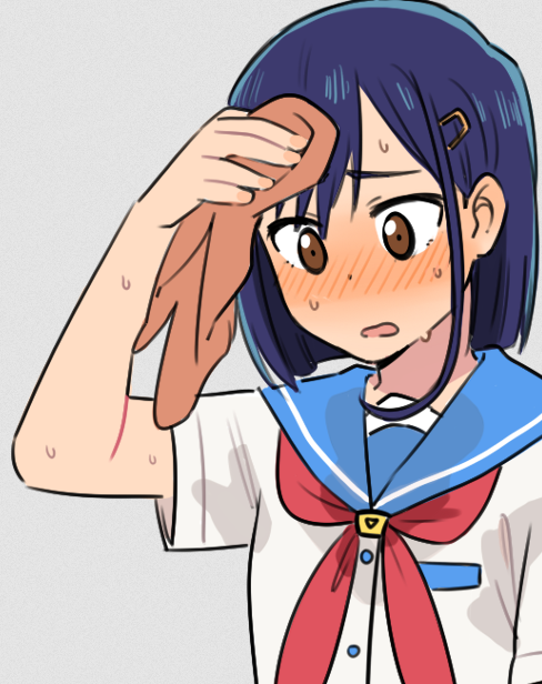 испуг мультяшный. рву на себе волосы. тревожность иллюстрация. аниме волнение. мультяшка испугалась.