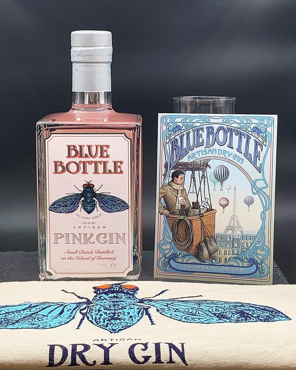 bluebottlegin's tweet photo. We think it's fair to say that the response to our newest edition in the @bluebottlegin family has been very good! 🙌🍸 The 'Pink Gin' has received a lot of praise which we have been delighted with, click here for a review on all things 'Pink Gin'...! https://t.co/XscpXjmQPN 🔗 https://t.co/z16K2rF5nZ
