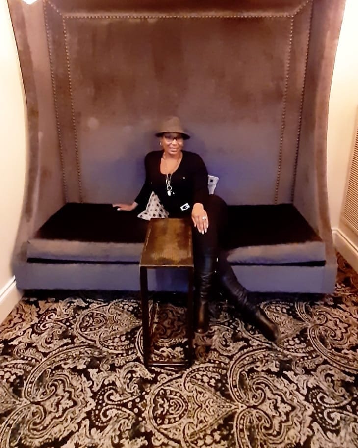 It has your name all on it because it’s so you.

Repost: <a href="/DemButlers/">DemButlers</a> "This has my name all on it." 

ow.ly/VQ4X50yGWsd 

#warwickmelrose #dembutlers #dallas #velvet