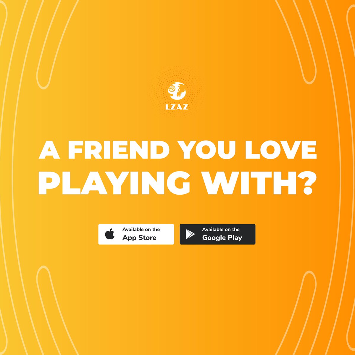 Lzazapp's tweet photo. We all have that one friend we love playing with 🤜🏻🤛🏼⚽️

Let us know who they are by mentioning them 😍⭐️
-
#football #soccer #premierleague #laliga #seriea #messi #ronaldo #goal #realmadrid #barca https://t.co/MKoHpZVjTP