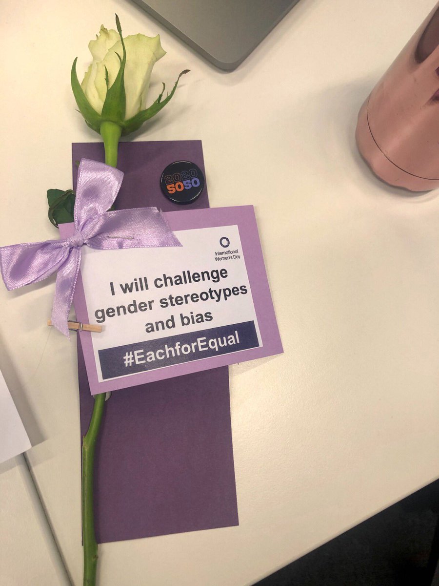 RAPP_UK's tweet photo. What will you do to promote a world where everyone enjoys #EqualforEach? #IWD2020 💐 https://t.co/D61fgFzv2t