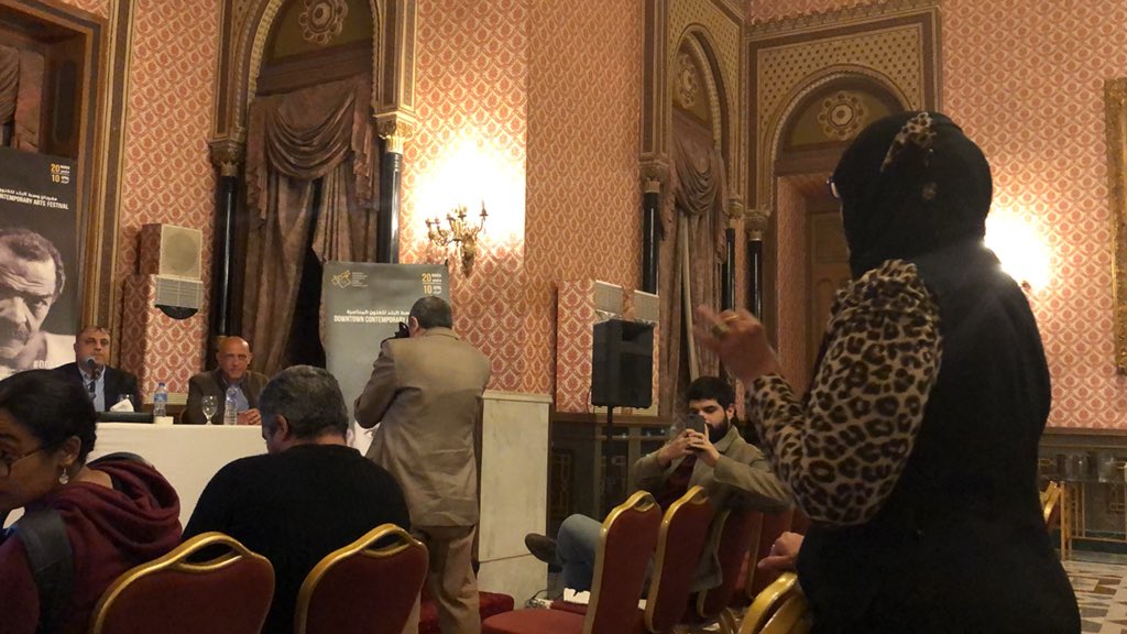 D-CAF Egypt tweet media