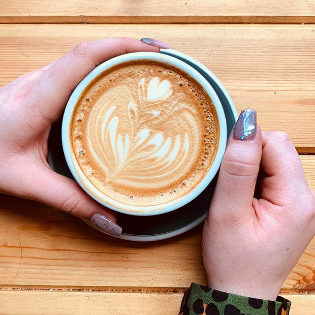 MONDAY
May your coffee be strong! ift.tt/3aRz9zd