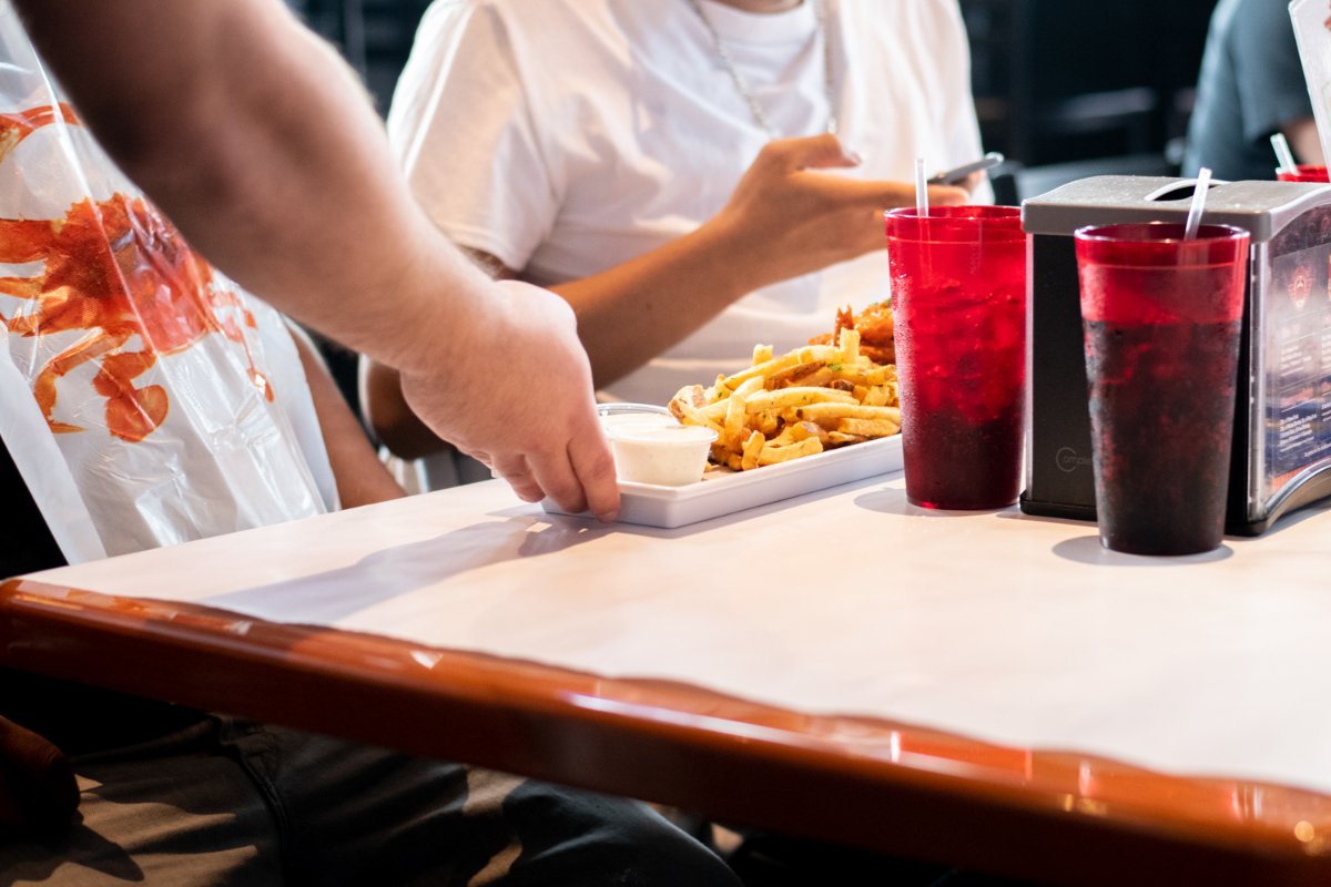 Shell Shack - Dallas tweet media