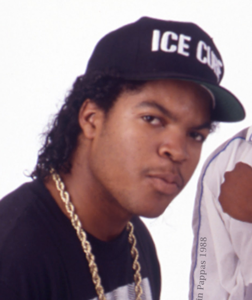 Ice Cube Age werohmedia