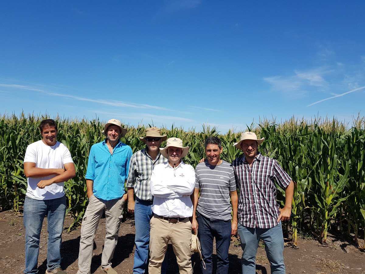 lechu2011's tweet image. Genial recorrida MIB Tandil con MSU, ViReyes y Los Grobo. Con ayuda de @AnibalCerrudo pudimos analizar los ensayos con un enfoque ecofisiológico y bajar los conceptos hasta las técnicas de manejo que aplicamos a campo. El 1 de abril se viene la jornada abierta, están invitados!!