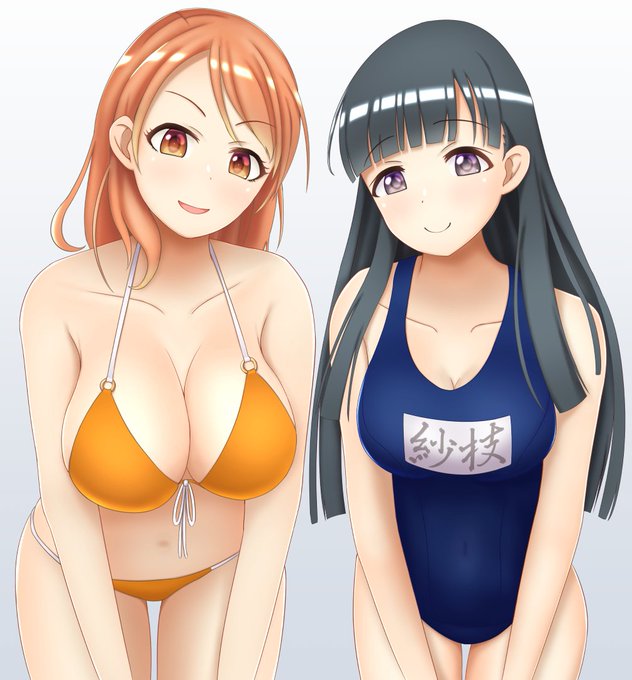 お題箱より「北条加連&小早川紗枝!」
#odaibako_30thboy https://t.co/IFcmeAWe88 