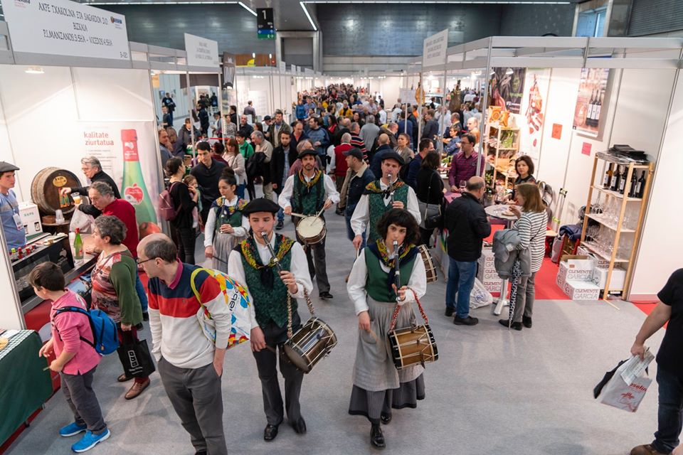 Muchas gracias por haber formado parte de <a href="/Gustoko_BEC/">Gustoko 2020 - BEC</a>, la fiesta del agro de este fin de semana en #BEC. La calidad se cuece a fuego lento y en #Gustoko ya se están encendiendo las ascuas para la próxima edición. ✔gustoko.eu