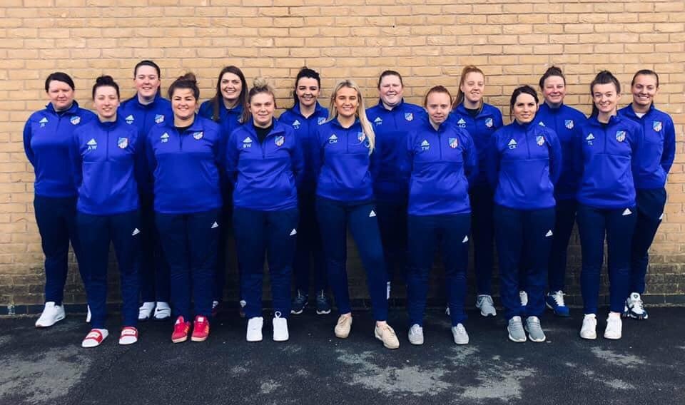 Enhanced Marketing Group are very proud to support #InternationalWomensDay - not only yesterday, but every day. 💪

Here’s just one of our amazing EMG women, Communications Officer, Charlotte, with her football team yesterday ahead of their 10 goal thriller! ⚽️

#IWD