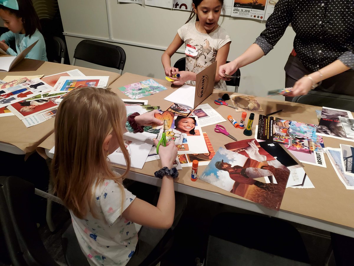 CSULiberalArts's tweet photo. The support from CSU alumni Jim Vidakovich and Al Howard has allowed the BRAINY program to continue transforming the lives of children in Northern Colorado. 

🔗 https://t.co/E1egUnf6Lp

#ColoradoState | @CSUAlumni | @CSUartmuseum https://t.co/bwBFREJgKW