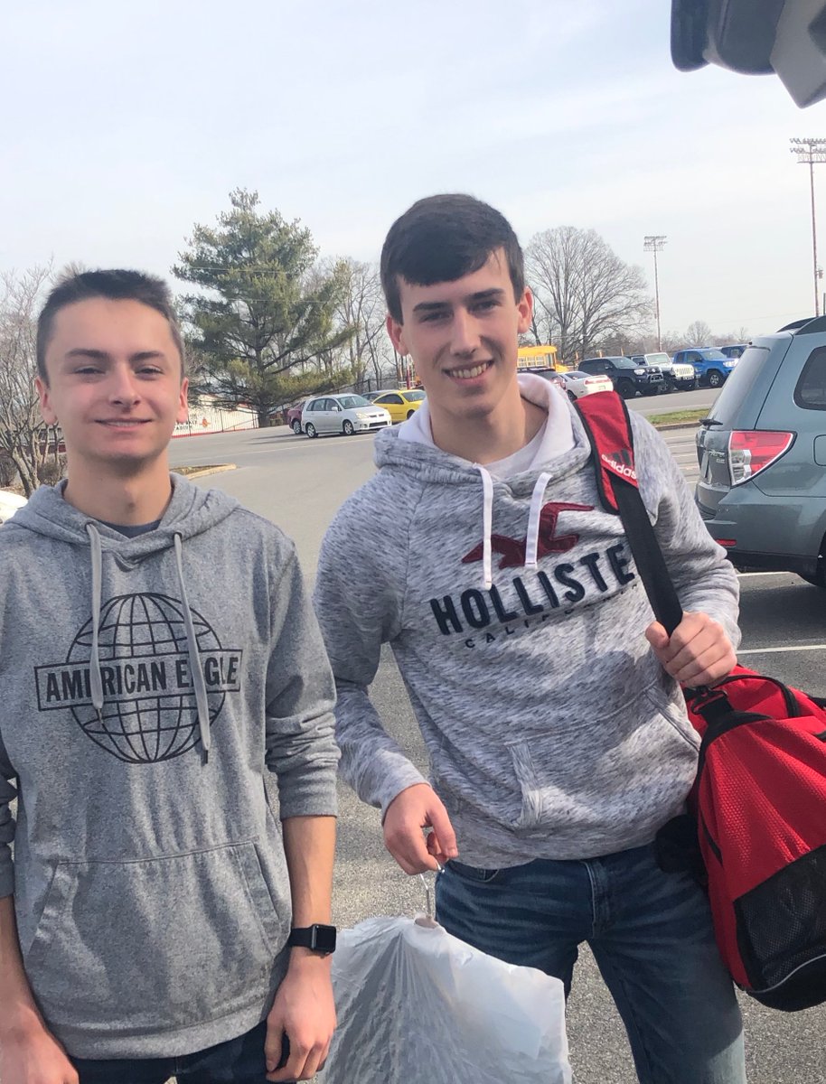 JacobJenkins21's tweet photo. Heading out with Caleb to the @TSBA_OnTheHill  Student School Board conference. @WCDE_TN https://t.co/2LLfksnWOD