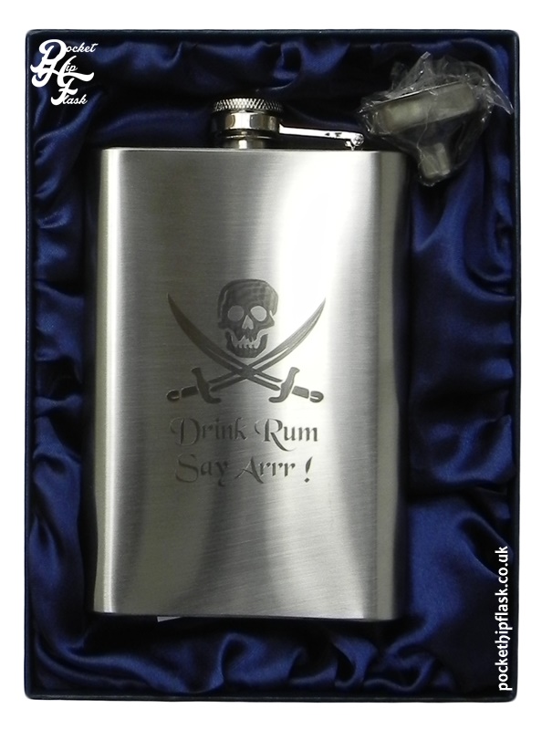 HipFlaskCo's tweet photo. Howdy me hearties, we have another custom engrave hip flasks. Have an engraving idea? https://t.co/dvz60Or9w8
#personalisedgifts #personalised #engravedgift #personalizedgift #giftforhim #giftforher #engravedflask #customised #giftidea #hipflask #hipflasks #Pirates #pirate https://t.co/jzc0xaEq9X