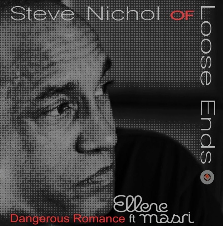 DJILLUSION81's tweet photo. Right now online only at crackers https://t.co/dLwqxADK7s on The Flashback Show Steve Nichol &amp; Ellene Masri.  "Dangerous Romance" @Crackersradiouk @nichol6010 @ellenemasri @leeejohn @BritCollective @realthinguk @Britfunkass @5starofficial https://t.co/6Hk6Z3uQZF