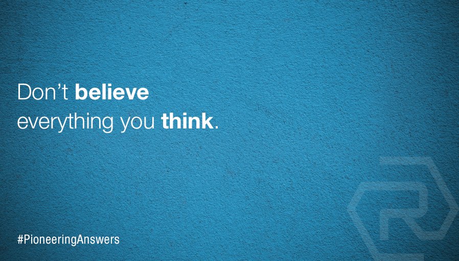 A shift in perspective can make all the difference. 

#MondayMotivation #MotivationMonday