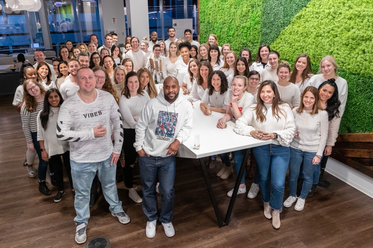 Celebrating womxn today and everyday. #WomensHistoryMonth

Last week, our Women@Sprout and UGIT BRGs asked #TeamSprout to wear white and come together to pay homage to the suffragists and send a unified message of persistence in fighting for the people.