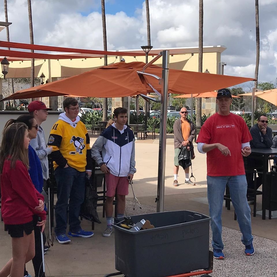 ZeroTrash's tweet photo. Another terrific turnout for @ZeroTrash RSM this past weekend!  We now have volunteers to start ZT chapters in @RanchoMissionV and @LaderaRanch!  See what you started @lagunamovies?
@LitterFreeEarth @MuseumofLitter @BradMcGirr @City_of_RSM @BoyanSlat @TheOceanCleanup @Surfrider https://t.co/fkmi7f7w1l