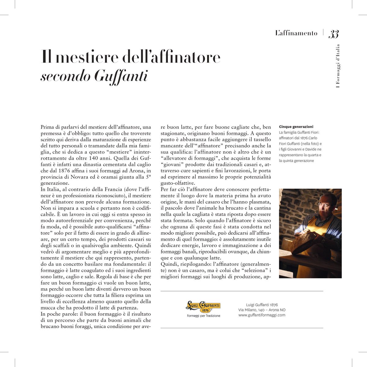GuideEspresso's tweet photo. Da oggi la Guida “I Formaggi d’Italia” de Le Guide de L’Espresso è disponibile anche online. Ordinala subito per riceverla a casa al link che trovi qui in basso
https://t.co/iQh9RZb3Q5 #guideespresso #guidaformaggiespresso #formaggi #cheese #food #mangiaitaliano #foodies https://t.co/WTYddCggJv