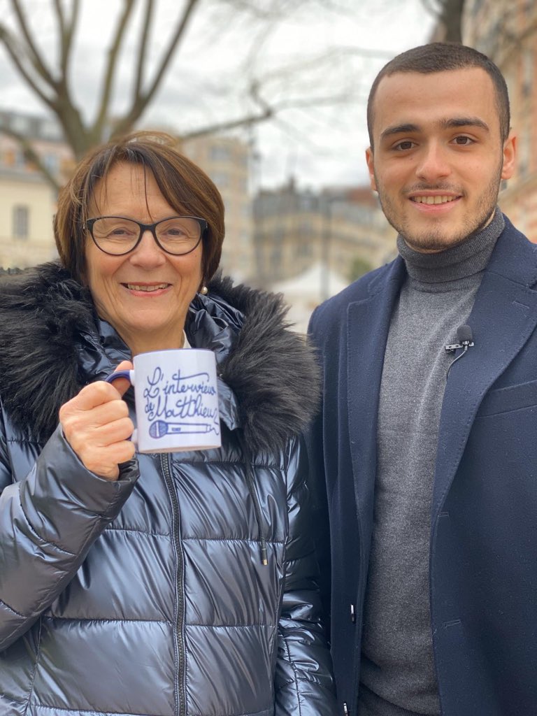 itvdematthieu's tweet photo. 🎥 Nouvelle interview en ligne ! @vessieremartin1 est candidate à Issy-les-Moulineaux face à @ASantini_UDI, dont elle est l’ancienne adjointe. Elle confie ses envies pour la ville ➡️ https://t.co/nG2tlddgLo https://t.co/YVJScLswC4