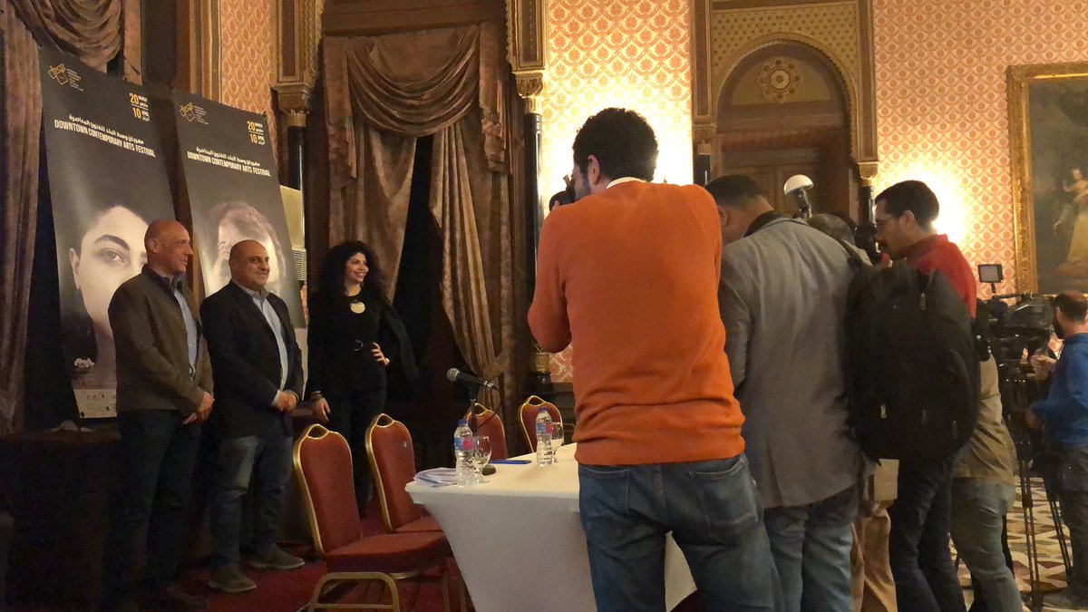 D-CAF Egypt tweet media