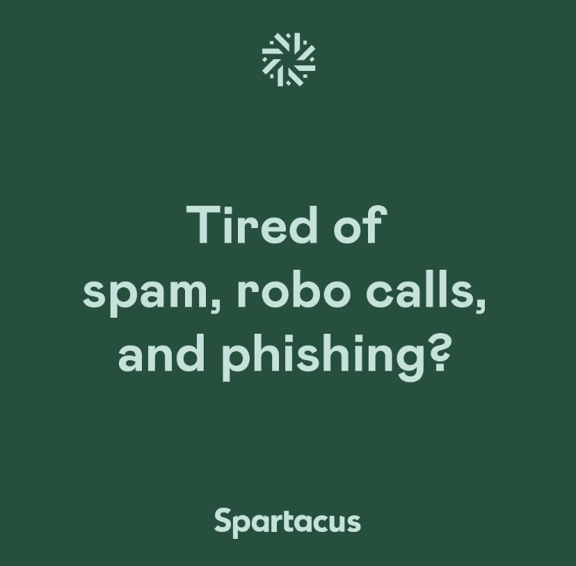 getspartacus's tweet photo. As the digital world advances it becomes more apparent that privacy invasion has no bottom.
Time to do something about it. https://t.co/fRGj6WTb6e
#howdirtyisyourdata #getspartacus https://t.co/9UFj2RmH31