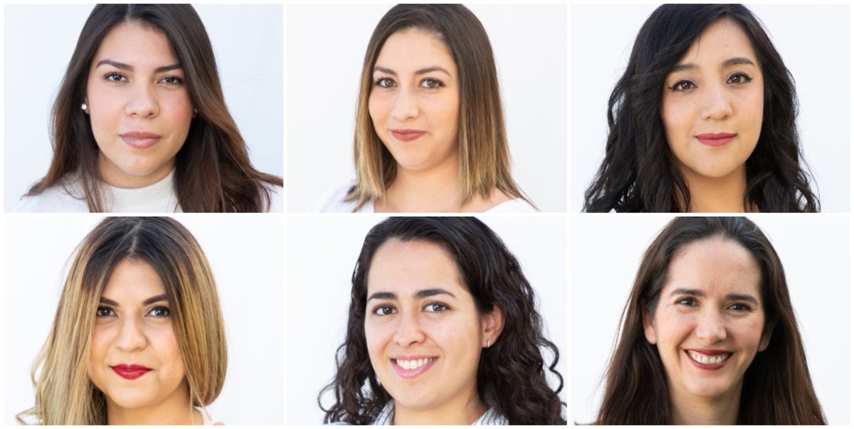 jlnunoayala's tweet photo. Ellas son @Unimadx. Ellas desarrollan tecnología que puede salvar la vida de millones en la lucha contra enfermedades alrededor del mundo. Hoy no están con nosotros porque salieron a luchar por su vida. Son parte de una voz que será escuchada #UnDiaSinEllas #El9NadieSeMueve https://t.co/0vDrBpt4Pz
