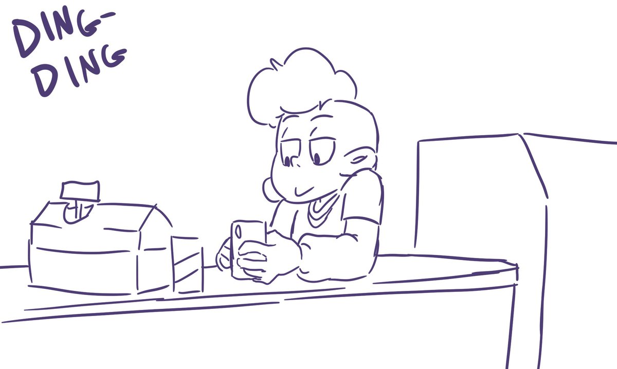 Lazurine and Lars' first time meeting! (1/4) 