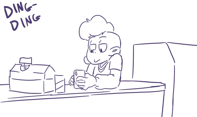 Lazurine and Lars' first time meeting! (1/4) 
