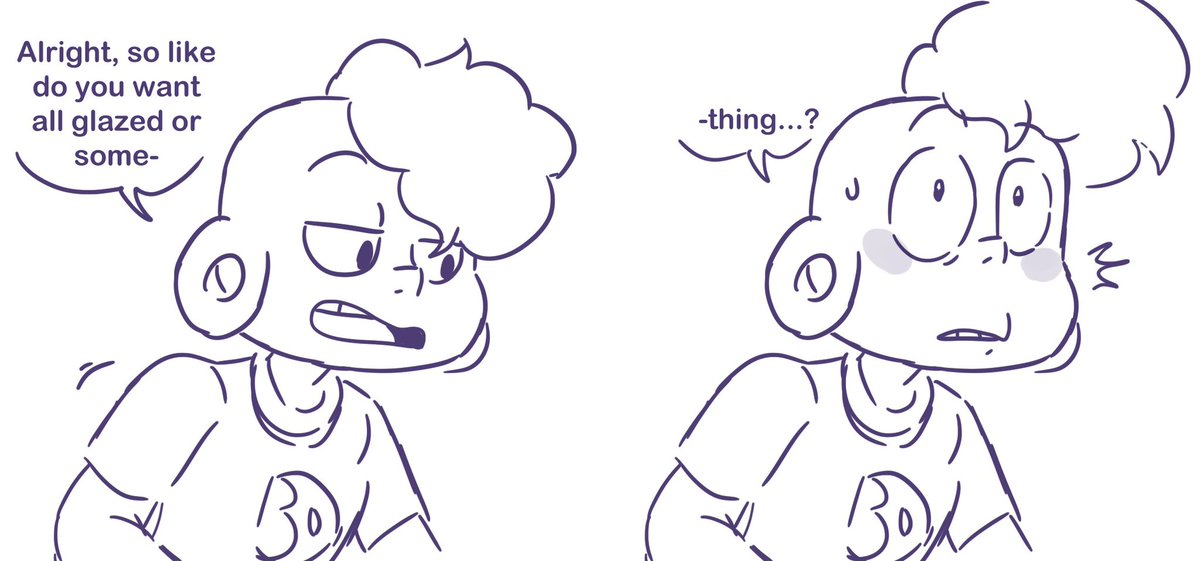 Lazurine and Lars' first time meeting! (1/4) 