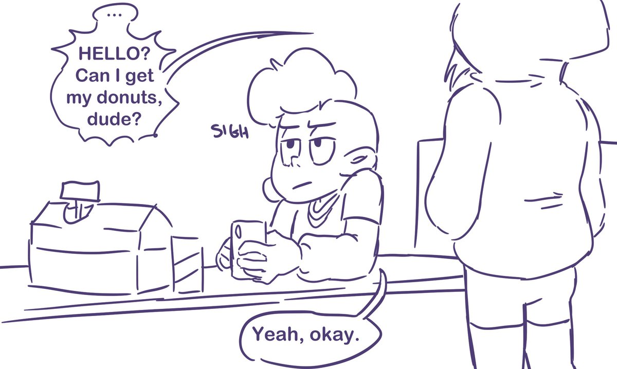 Lazurine and Lars' first time meeting! (1/4) 