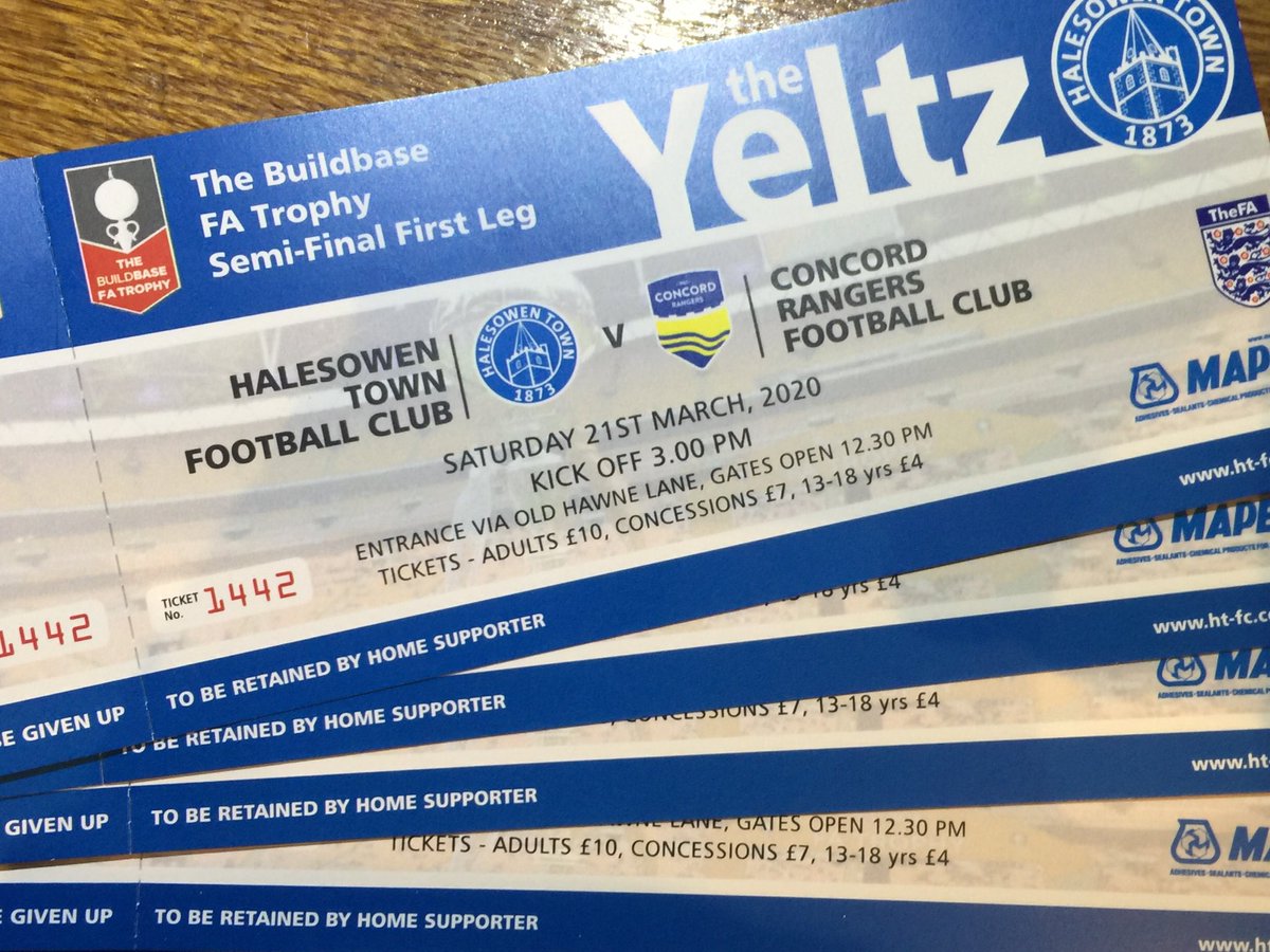 Halesowen SC (@halesowensc) on Twitter photo Can’t wait to get behind <a href="/halesowentownfc/">Halesowen Town FC</a> next Saturday on their march to Wembley 🏆. Good luck from us all at the club . We’re all behind you lads !! #UpTheYeltz #Halesowen Can’t wait to get behind <a href="/halesowentownfc/">Halesowen Town FC</a> next Saturday on their march to Wembley 🏆. Good luck from us all at the club . We’re all behind you lads !! #UpTheYeltz #Halesowen
