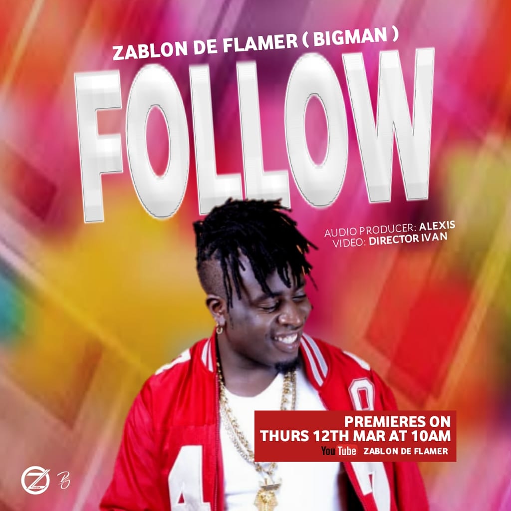 zablonDEflamer's tweet photo. New song alert!!!!... *#Follow* dropping on Thursday 12th...subscribe to my YouTube channel for more..👇🏽👇🏽👇🏽

https://t.co/MHjTINwTto https://t.co/WZN38PuNES