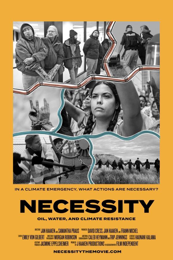 WomenProducing's tweet photo. Be sure to tune in to @OpinionLine96 tomorrow around 11:45 to hear Jan Haaken speak about @NecessityMovie! There's an advanced screening at @stjohnscentral1 on Wednesday 11 March at 6 p.m.

Info on Facebook:
https://t.co/JM3EUcXUfR

See you there! 

#climatenecessity #womeninfilm https://t.co/JhUYam3rNl
