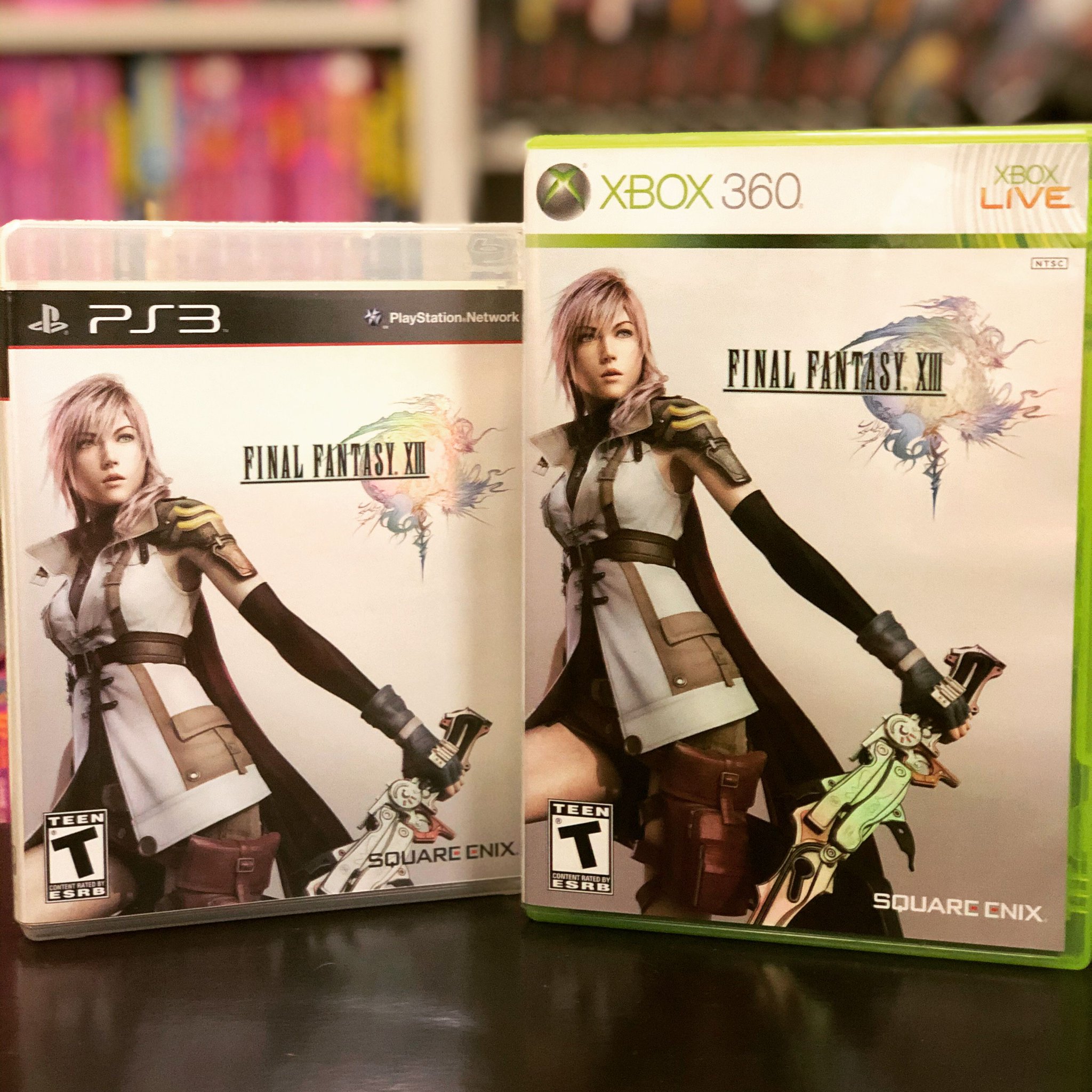 Game Informer Pa Twitter Ten Years Ago Today Final Fantasy Xiii Was Released For The Ps3 And Xbox 360 In Our Review In Which We Scored The Game A 9 25 Out Of 10 We Were A Little Sour On The Story But Praised The Technical Achievements Of The Game