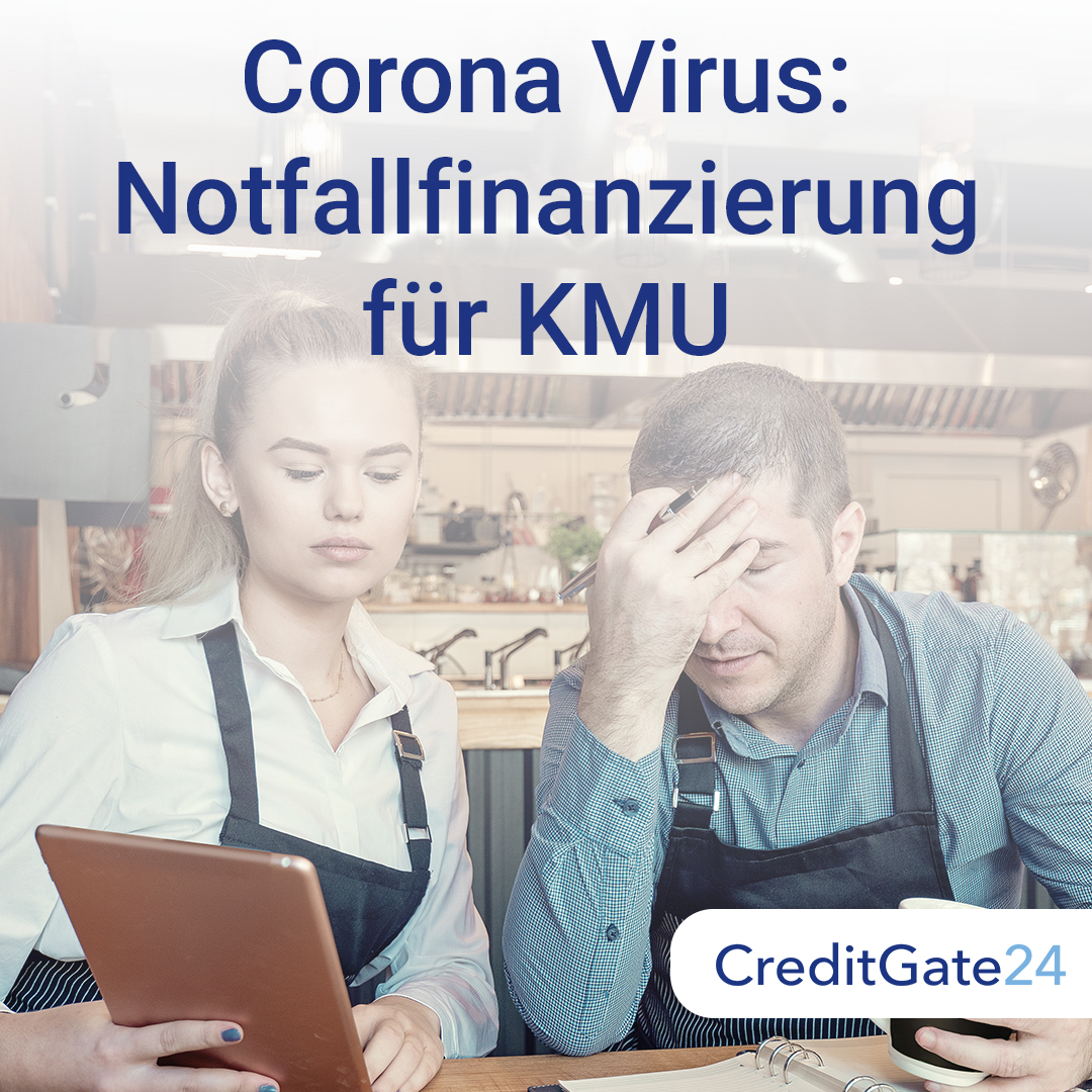 creditgate24.ch/de/kurzfristig…

Erfahren Sie wie Sie Ihre KMU-Finanzierung beantragen können und reagieren Sie frühzeitig auf Liquiditätsengpässe.
#wirfinanzierenkmu