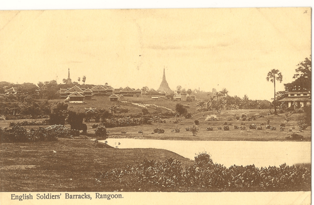 HistoryCompr's tweet photo. When Rangoon Defended an Irishman Challenging the British Empire https://t.co/HboebMqy1y https://t.co/LRS8LCP1xn