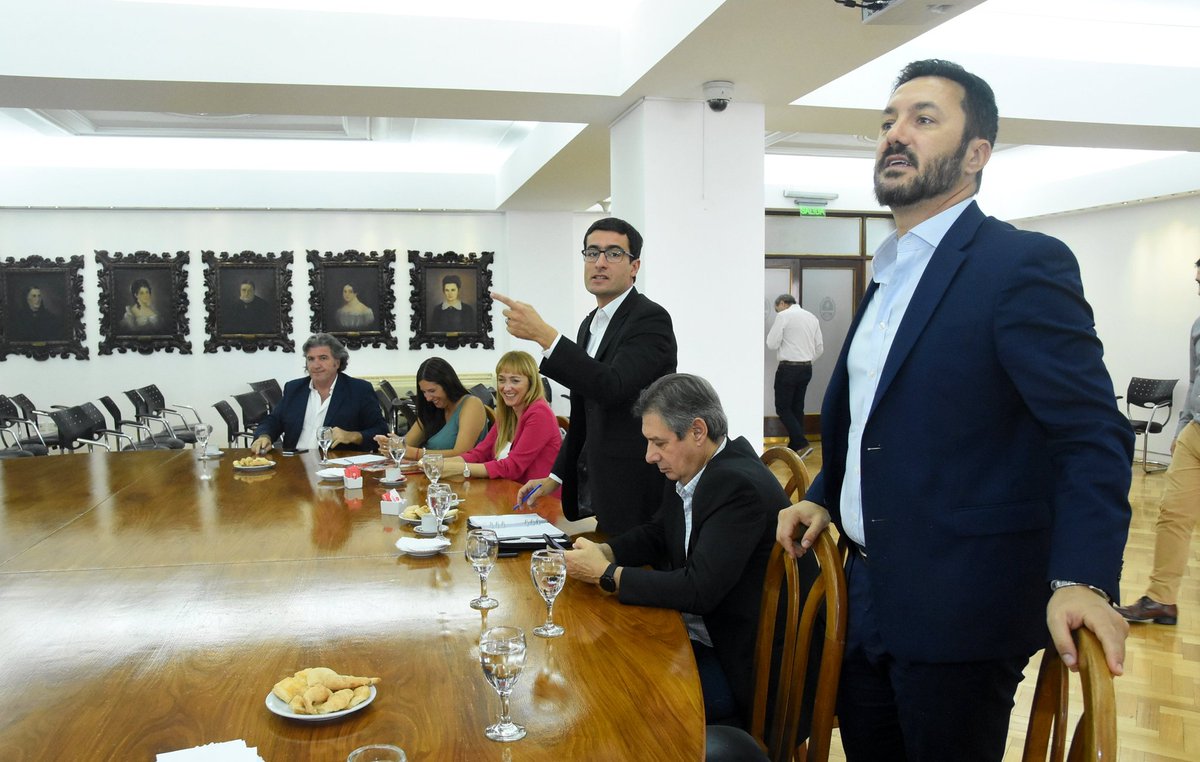 El objetivo es informar las características positivas de la mega obra para toda la cuenca del Río Grande y del Colorado, y de esta manera poner en valor que lo que se busca es la buena administración del agua.