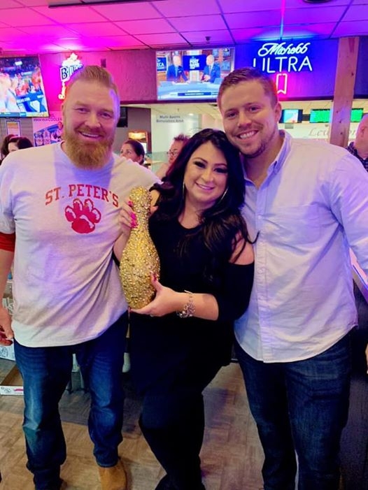 LewistonEvntCtr's tweet photo. Thank you to everyone who came out to support St. Peter R.C. School, Lewiston, NY. Thank you to all who took time out of their evening to raise money and awareness for the school. 

 #love #friends #happy #fun #life #support #giveback #local https://t.co/Hc3pdk2wyz