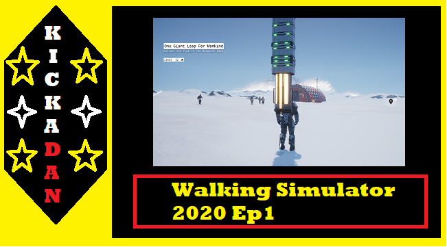 KickaDan's tweet photo. Today we went for a walk in #Walkingsimulator2020 it didnt go quite as planned :P

https://t.co/ZsFmsUzHmF

#walking #simulator #sim #smallyoutuber #YouTuber #NewSeries #newvideo #NewVideoAlert #parody https://t.co/YCYY8tIyLM