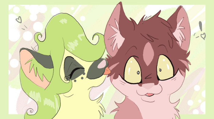 LLMCostumes's tweet image. Anxiety is through the roof today, so I'm decompressing with a drawing exercise. I took a couple of old characters (2009?) and redrew the old sketch. Super quick, didnt want to think..just relax! Old on right #furryart #drawagain #redraw #furryartist #furryfandom #furryartwork