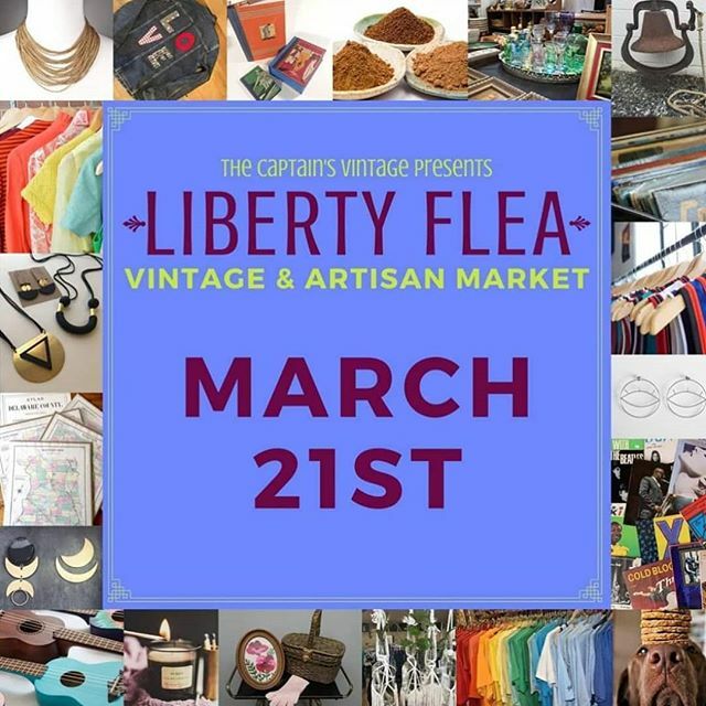 AprilMadeArt's tweet photo. Philadelphia fans!  This is my first show of the 2020 show season and it's right in my neighborhood at the @buildingbok This is going to be a fun show with a curated mix of vintage and art! Hope to see you there!
.
.
.
.
#libertyflea #phillycrafts #bok #… https://t.co/LQsUgHT6f6 https://t.co/sD7rkkznGf