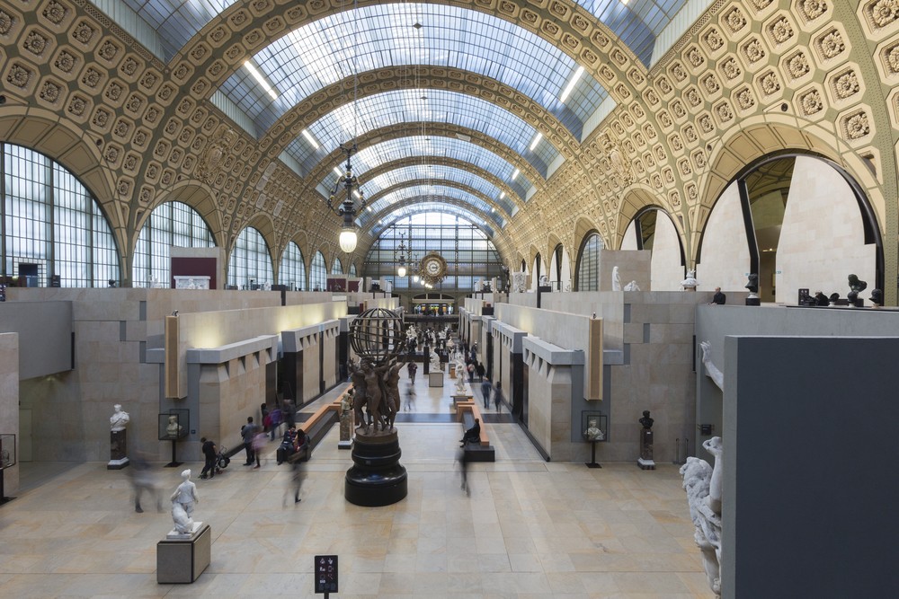 ⚠️ Info #Coronavirus #Covid19
 
Le musée d'Orsay est #ouvert au public.
En respect de la limitation des rassemblements à 1000 personnes, les entrées seront régulées ce qui pourra provoquer un temps d'attente accru à l'entrée de l'établissement.
 
Merci de votre compréhension.