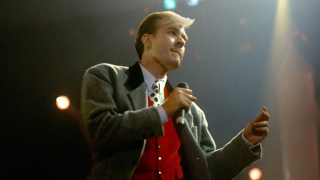 Happy Birthday to the legend Martin Fry!   