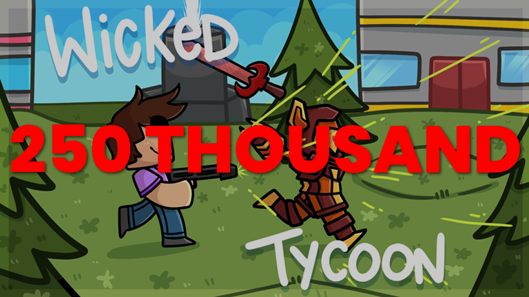 Codes For Wicked Tycoon Roblox