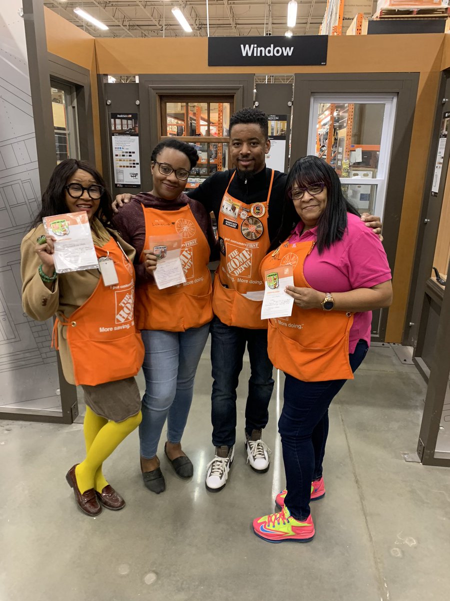 These ladies are awesome. Thank you ladies for your help with Inventory Prep in hardware. <a href="/ASDS_2583/">ASDS Pam 2583</a> <a href="/toya8583/">2583 ASDS LATOYA</a> <a href="/TravisTalbert7/">Travis Talbert</a>